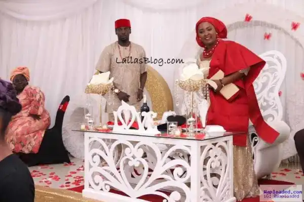 Actress Empress Njamah